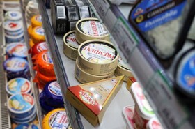 دیوار تعرفه‌ای چین برای واردات لبنیات اتحادیه اروپا 