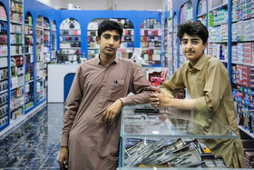 نقش مرزی زاهدان در جنوب‌شرق کشور، تنوع کالاهای موجود در بازار رسولی را افزایش داده و این بازار را به محلی برای عرضه اجناس ایرانی، خارجی و استوک تبدیل کرده است