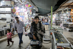 رفت‌وآمد پیوسته مردم و حضور فروشندگان، بازار رسولی را به فضایی زنده و پویا در بافت مرکزی زاهدان بدل کرده است