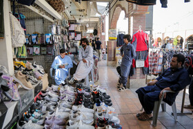 بازار رسولی یکی از قدیمی‌ترین کانون‌های تجارت شهری در زاهدان است که در گذر سال‌ها به‌صورت تدریجی و خودجوش شکل گرفته و امروز به بخشی جدایی‌ناپذیر از بافت مرکزی شهر تبدیل شده است