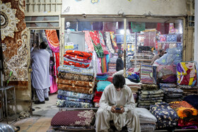 انواع پارچه یکی از اقلام پرتقاضا در بازار رسولی است و بخش قابل‌توجهی از دادوستد روزانه این بازار را به خود اختصاص می‌دهد