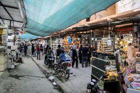 تنوع کالاهای ایرانی و خارجی، بازار رسولی را به یکی از پرتراکم‌ترین مراکز خرید شهر تبدیل کرده است