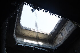 بازدید اصحاب رسانه از خط دو و سه قطار شهری تبریز