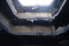 بازدید اصحاب رسانه از خط دو و سه قطار شهری تبریز