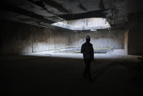 بازدید اصحاب رسانه از خط دو و سه قطار شهری تبریز