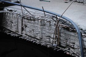 بازدید اصحاب رسانه از خط دو و سه قطار شهری تبریز