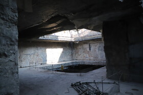 بازدید اصحاب رسانه از خط دو و سه قطار شهری تبریز