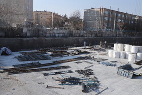 بازدید اصحاب رسانه از خط دو و سه قطار شهری تبریز