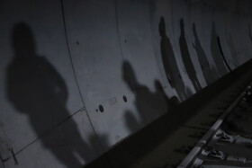 بازدید اصحاب رسانه از خط دو و سه قطار شهری تبریز