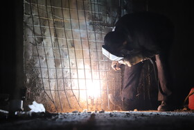 بازدید اصحاب رسانه از خط دو و سه قطار شهری تبریز