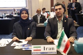 میترا نوری رییس کمیته اخلاق کنفدراسیون هندبال آسیا شد