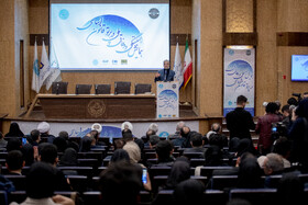 سخنرانی حسین سیمایی صراف، وزیر علوم در همایش همبستگی و وفاق ملی در پرتو قانون اساسی