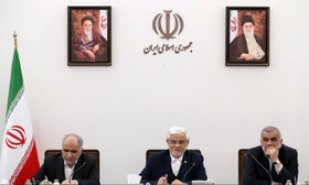 اجرای فرایند گزیر بانک آینده با آرامش، شفافیت و روند اصولی انجام شد