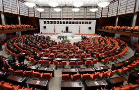 موافقت پارلمان ترکیه با تمدید دو ساله مأموریت نیروهای این کشور در لیبی