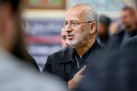 بزرگداشت آیت الله سید محمد شاهچراغی در قم