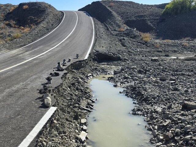 برآورد ۴۱۱ میلیارد تومان خسارت سیل و بارندگی در نیکشهر