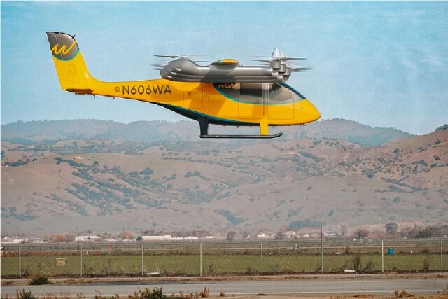 پرواز بدون خلبان پرنده عمودپرواز شرکت تابعه «بوئینگ»