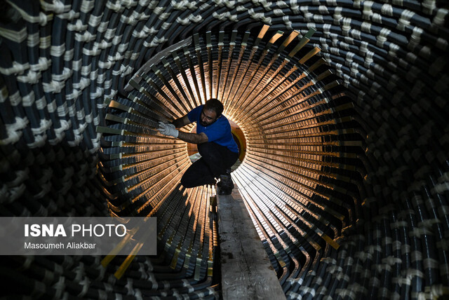 پشت صحنه پایداری برق؛ روایت تعمیرات نیروگاهی ایران