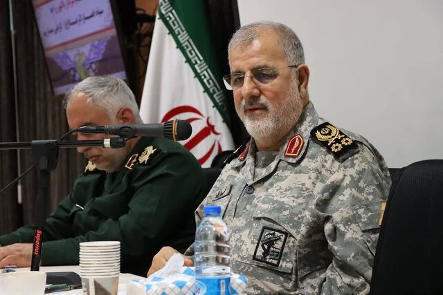 تاکید فرمانده کل سپاه پاسداران بر اجرای درست طرح محله محور بسیج