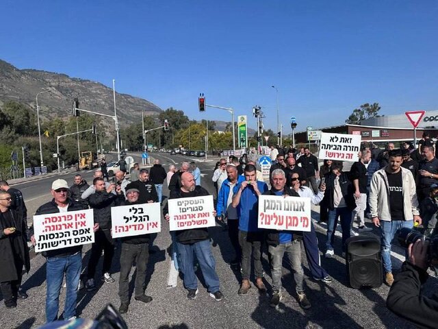 هشدار درباره تبدیل شدن «کریات شمونه» به «خانه سالمندان»