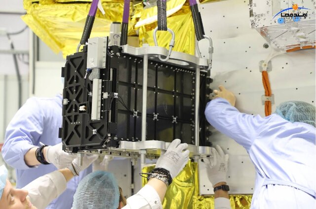 اتصال موفق ماهواره «کوثر» به پرتابگر/تست‌های نهایی سازگاری با موفقیت به پایان رسید