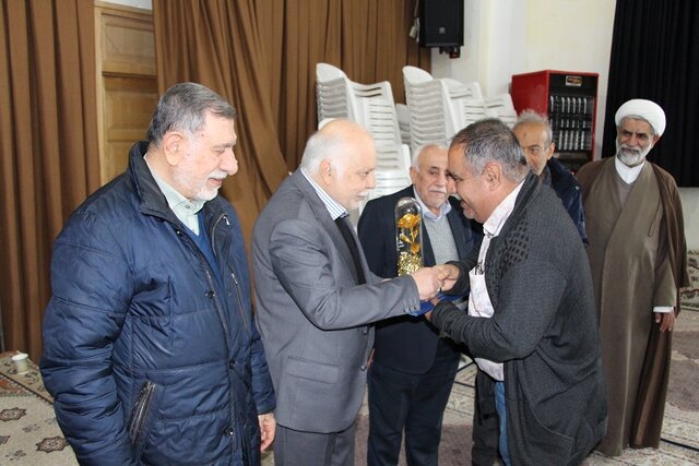 مدیرعامل مجمع خیرین فرهنگ‌ساز شیراز: کارهای فرهنگی نباید مقطعی و نمادین باشد