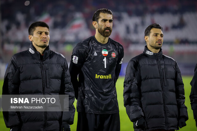 بیرانوند: موفقیت‌ها حاصل تلاش جمعی‌اند