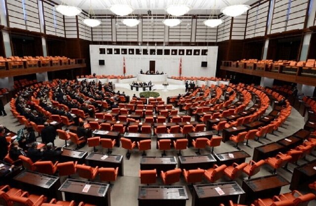 موافقت پارلمان ترکیه با تمدید دو ساله مأموریت نیروهای این کشور در لیبی