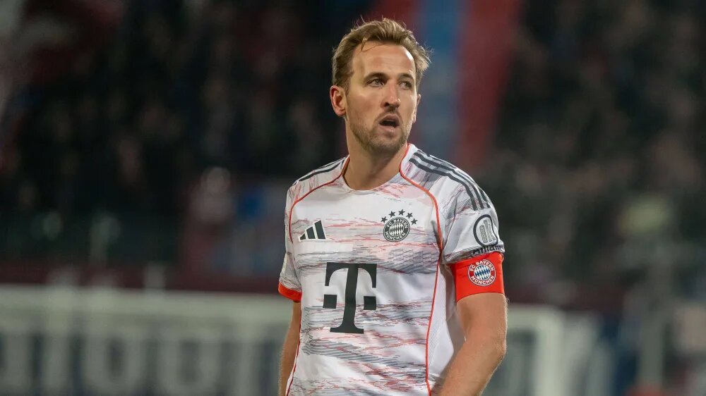 کین رکورد روبن را شکست و به تعطیلات رفت