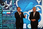 شب ایران و قزاقستان؛ پلی از جاده ابریشم تا کاخ نیاوران