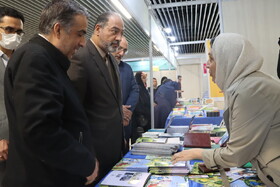 برگزاری نمایشگاه کتاب در مسیر ‌رویدادهای مدنظر استاندار و«سند کرمان برفراز» است