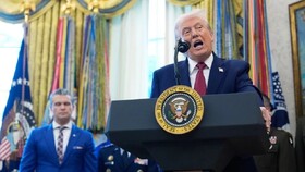 نفت ونزوئلا، عملیات زمینی و ناوهای لیزری؛ نقشه جدید ترامپ