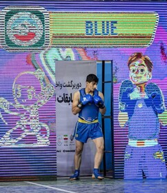 ووشوکار جوان خوزستانی ملی‌پوش شد