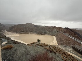 مهار ۲.۴ میلیون مترمکعب رواناب در سدهای خراسان جنوبی پس از بارش‌های اخیر