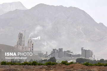 قطع گاز و کاهش ۴۰ درصدی برق گریبان سیمانی‌ها را گرفت