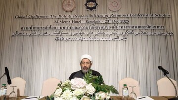 ائتلاف جهانی عدالت و صلح، پاسخ به دردهای مشترک بشری است