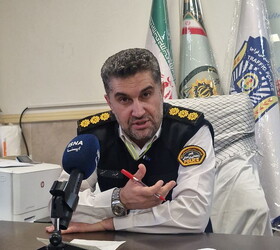 جان باختن ۳ نفر در تصادفات شب گذشته 