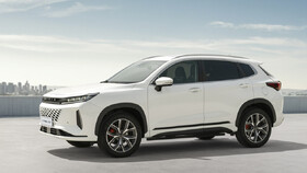 XTRIM SX؛ لوکس، اسپرت و هم‌قدم با نسل جوان شهری