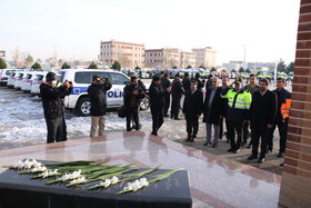 آغاز طرح زمستانی پلیس و دستگاه‌های امدادی استان همدان 