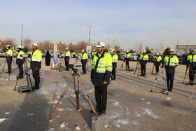 آغاز طرح زمستانی پلیس و دستگاه‌های امدادی استان همدان 