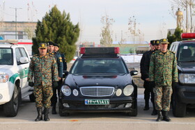 آغاز طرح زمستانی پلیس و دستگاه‌های امدادی استان همدان 