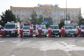 آغاز طرح زمستانی پلیس و دستگاه‌های امدادی استان همدان 