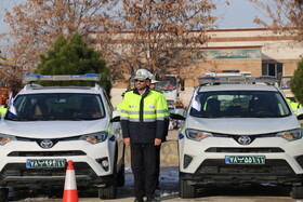 آغاز طرح زمستانی پلیس و دستگاه‌های امدادی استان همدان 