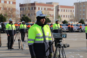 آغاز طرح زمستانی پلیس و دستگاه‌های امدادی استان همدان 