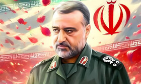 «شهید رضی» در گمنامی کامل دشوارترین ماموریت‌ها را به سرانجام رساند