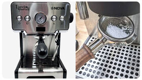 تعمیرات اسپرسوساز نوا و راهکارهایی برای افزایش طول عمر دستگاه شما