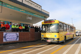 آغاز طرح زمستانی پلیس و دستگاه‌های امدادی استان همدان 