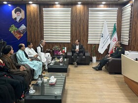 پیگیری قاطع استاندار و فرماندار ویژه چابهار در پرونده قتل کودک ۱۳ ساله