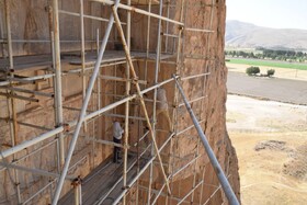 مدیر گروه میراث‌فرهنگی انجمن ایران‌شناسی: بودجه‌های محدود پاسخگوی مرمت قلعه قمیشلو نیست