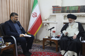 امام جمعه قم: خدمات مرکز وکلا باید به مردم اطلاع رسانی شود